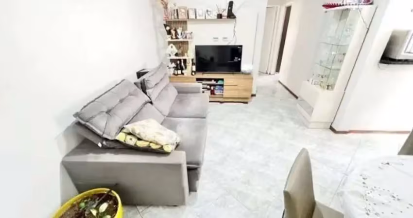 Apartamento com 2 quartos à venda na Rua Desembargador Pedro Silva, 2034, Coqueiros, Florianópolis