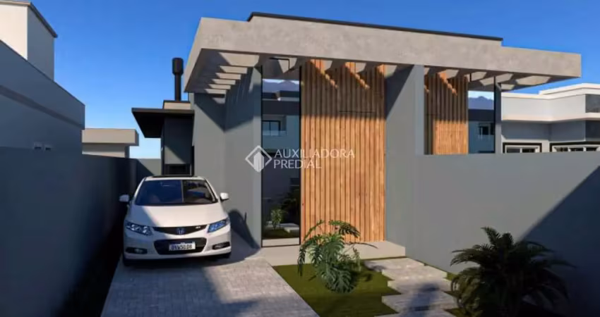 Casa com 3 quartos à venda na Osvalda Da Silva, 11, Guarda do Cubatão, Palhoça