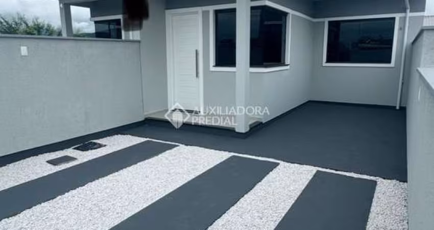 Casa com 2 quartos à venda na Galileu Galilei, 23, Barra do Aririú, Palhoça