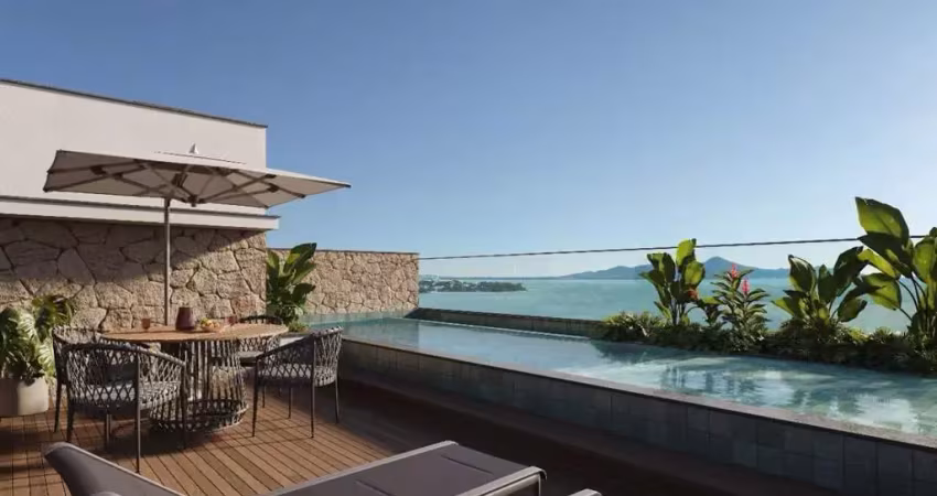 Apartamento com 1 quarto à venda na Rua Antônio Scherer, 340, Kobrasol, São José