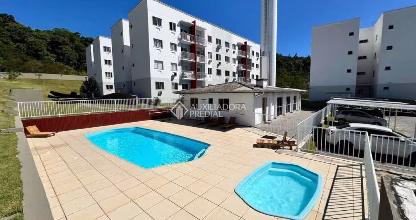 Apartamento com 2 quartos à venda na Servidão Maria Vieira dos Santos, 1000, São Sebastião, Palhoça