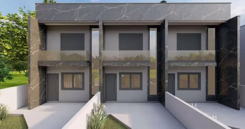 Casa com 2 quartos à venda na Rua José Frederico Goedert, 374, Ponte do Imaruim, Palhoça