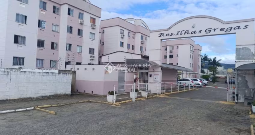 Apartamento com 2 quartos à venda na Rua Pedro Theisen Júnior, 39, Aririu, Palhoça