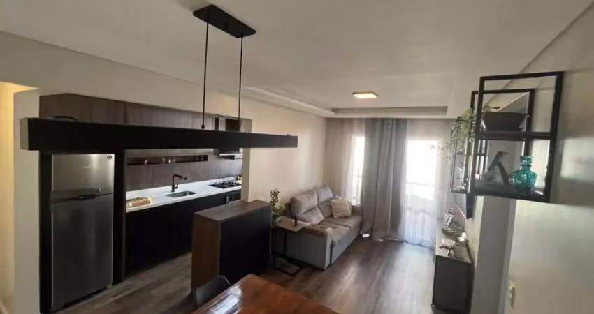 Apartamento com 2 quartos à venda na Rua Vergilino Domingos da Silva, 821, Serraria, São José