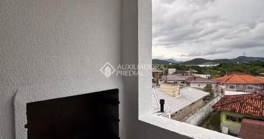 Apartamento com 2 quartos à venda na Rua Nelson Floriano Campos, 893, Pachecos, Palhoça