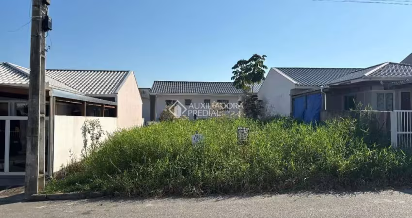 Terreno à venda na Guilhermina Paulina Pinheiro Amorim, 75, Bela Vista, Palhoça