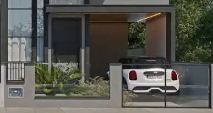 Casa com 2 quartos à venda na Lídia Hames Huller, 2, Forquilhas, São José