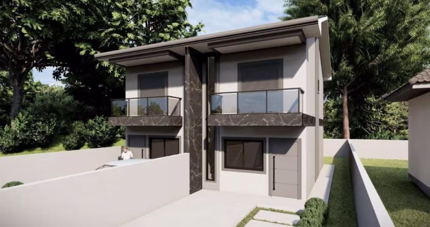 Casa com 2 quartos à venda na Rua José Silveira de Souza, 374, Ponte do Imaruim, Palhoça