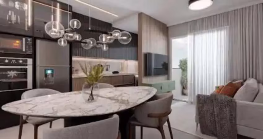 Apartamento com 2 quartos à venda na Rua João Bernadino da Rosa, 1206, Pedra Branca, Palhoça