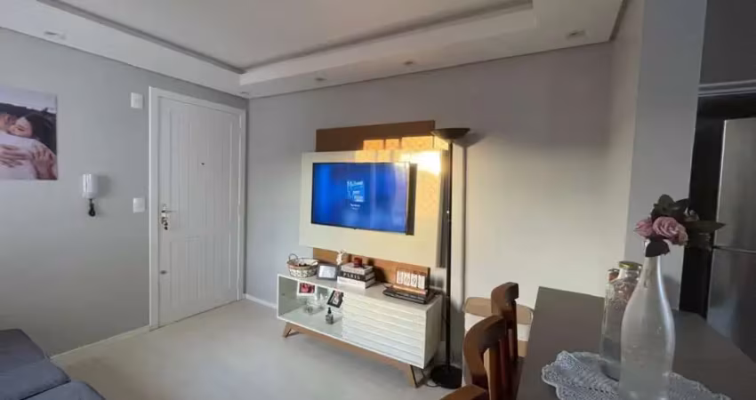 Apartamento com 2 quartos à venda na Rua Mathias Schell, 22, Sertão do Maruim, São José