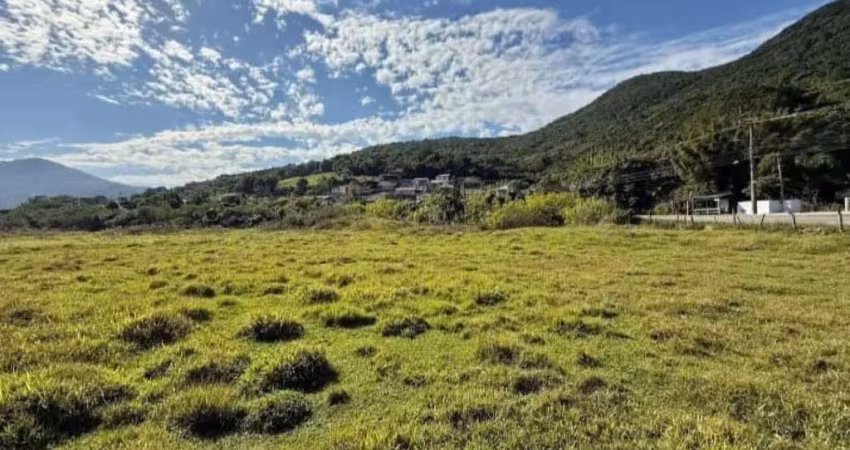 Terreno à venda na Estrada Francisco Thomas dos Santos, Ribeirão da Ilha, Florianópolis