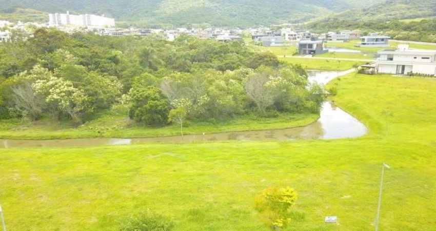Terreno em condomínio fechado à venda na Rua Lagoinha, 65, Pedra Branca, Palhoça