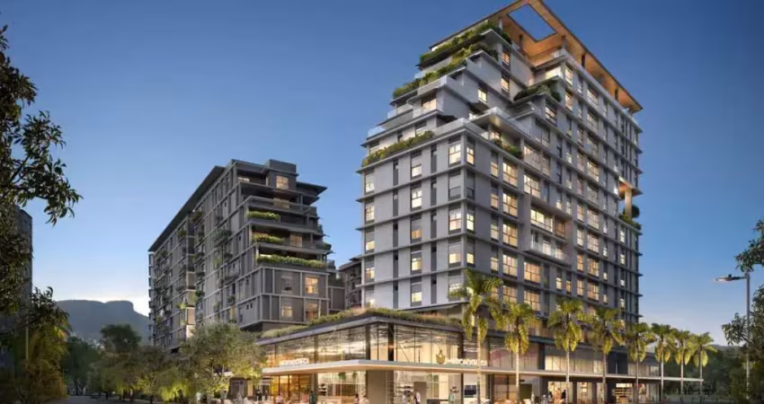 Apartamento com 1 quarto à venda na Rua da Pedra, 1, Pedra Branca, Palhoça