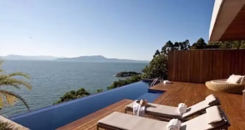 Casa com 7 quartos à venda na Gerino Belmiro Dos Santos, 45, Fazenda da Armação, Governador Celso Ramos