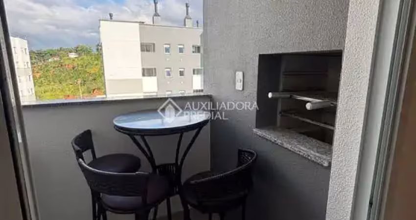 Apartamento com 2 quartos à venda na Rua João Bernadino da Rosa, 2173, Pedra Branca, Palhoça