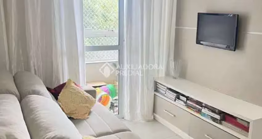 Apartamento com 3 quartos à venda na Rua Tomé de Souza, 66, Barra do Aririú, Palhoça