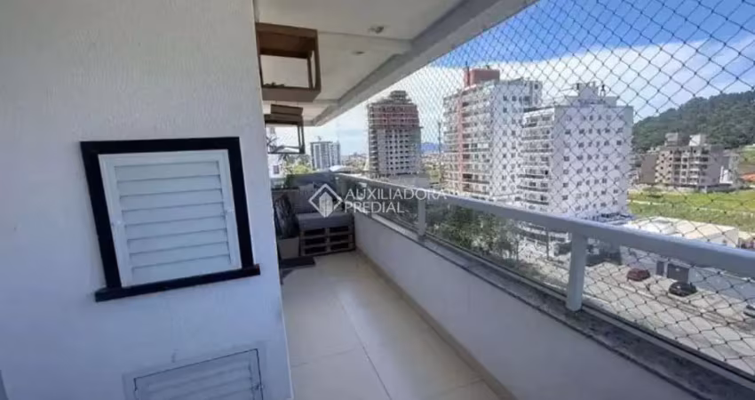 Apartamento com 3 quartos à venda na Avenida da Pedra Branca, 250, Pedra Branca, Palhoça