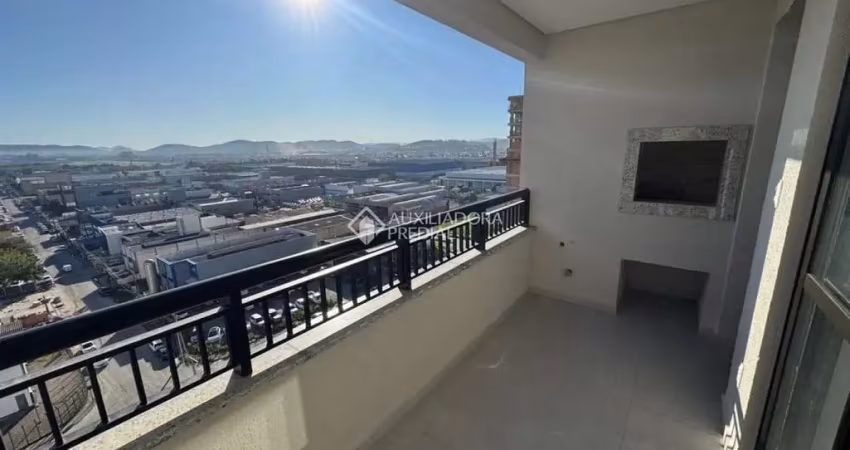 Apartamento com 3 quartos à venda na Avenida da Pedra Branca, 196, Pedra Branca, Palhoça