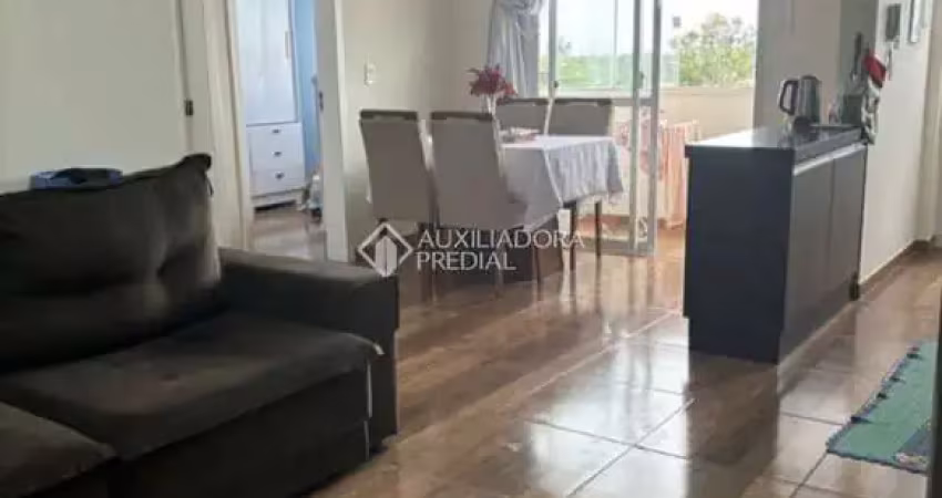 Apartamento com 1 quarto à venda na Rua Raul Antônio da Silva, 236, Aririú da Formiga, Palhoça