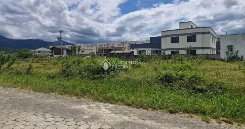 Terreno à venda na Eng. Sérgio José Novello, 02, Guarda do Cubatão, Palhoça