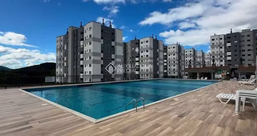 Apartamento com 2 quartos à venda na Rua João Bernadino da Rosa, 2173, Pedra Branca, Palhoça