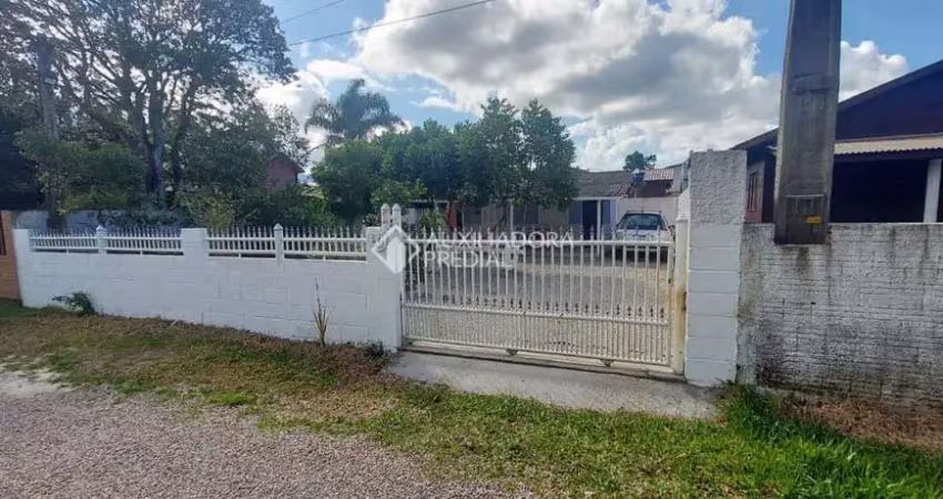 Casa com 1 quarto à venda na 1622, 45, Passagem de Maciambú (Ens Brito), Palhoça