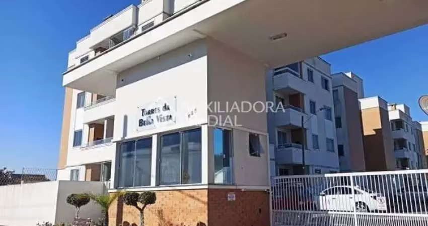 Apartamento com 2 quartos à venda na Rua José Clemente de Macedo, 625, Bela Vista, Palhoça