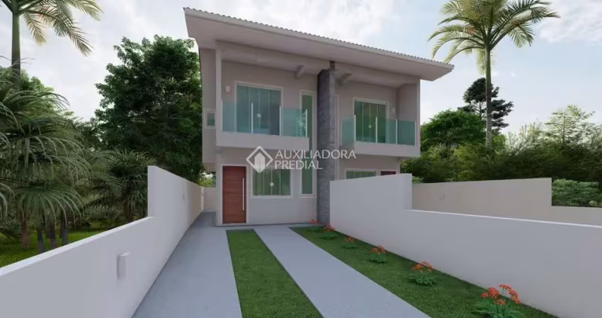 Casa com 2 quartos à venda na Rua das Gabirobas, 56, Madri, Palhoça