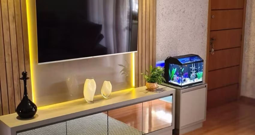 Apartamento com móveis planejados no Residencial Veredas