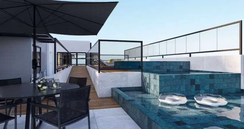 Apartamento com 2 quartos à venda na Rua Golfo de Amundsen, Intermares, Cabedelo