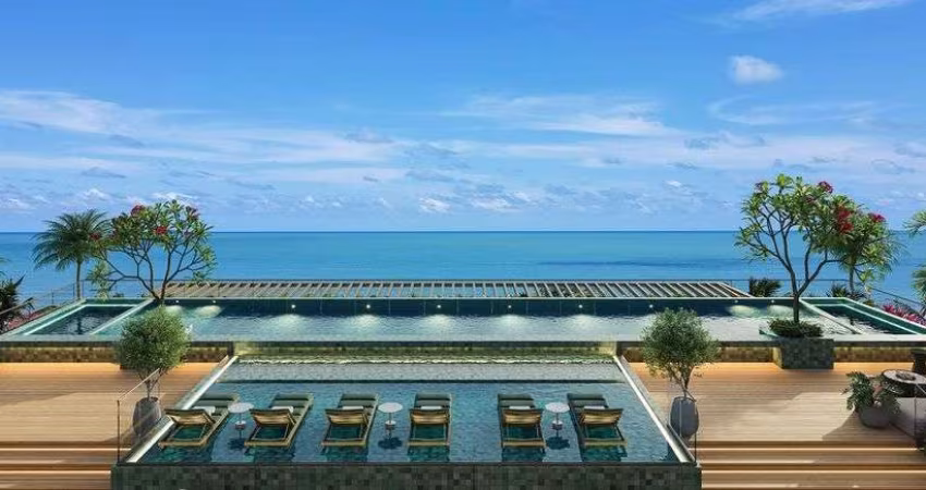 Apartamento com 1 quarto à venda na Avenida Governador Argemiro de Figueiredo, Jardim Oceania, João Pessoa