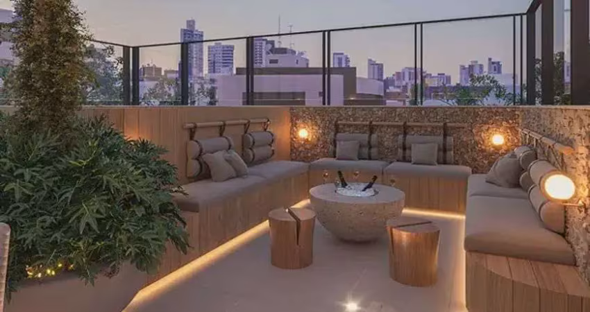 Flat com 1 quarto à venda na Avenida Cairu, Cabo Branco, João Pessoa