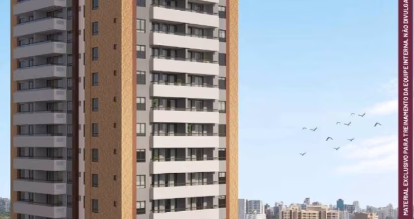 Lançamento de 2 suítes com varanda e 3/4 com 2 suítes e varanda no Acupe.