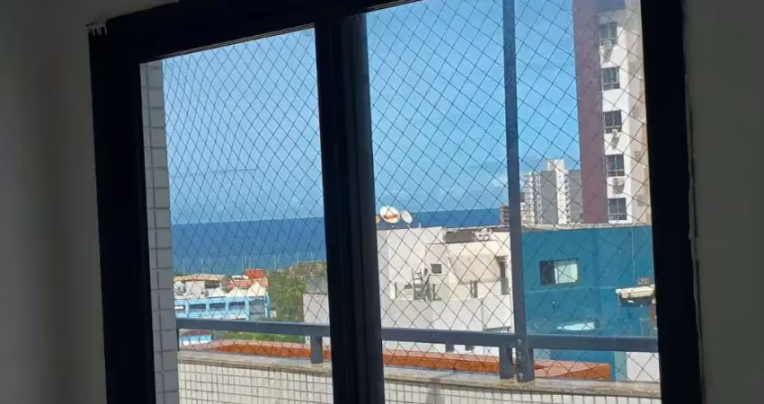 Cobertura com 2/4 e piscina. prontinha para viver na pituba e perto de tudo.