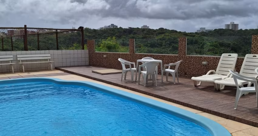 OPORTUNIDADE EM ARMAÇÃO: APARTAMENTO 2/4 COM ARMÁRIOS E LAZER!