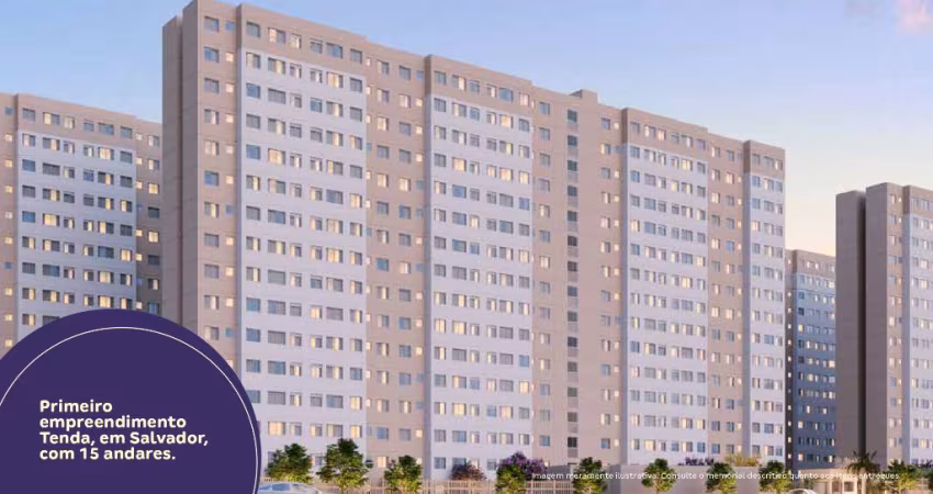 Residencial Encanto de Piatã: Seu Sonho de Morar em PIATÃ Começa Aqui!
