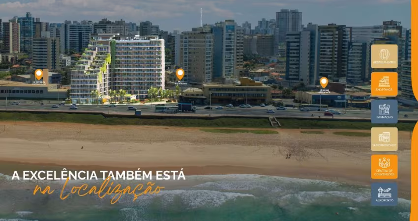 LANÇAMENTO EM ARMAÇÃO 1/4