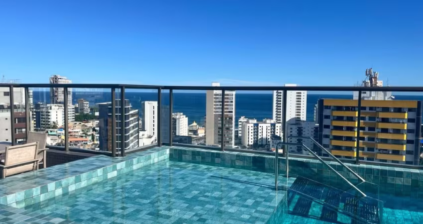 Viva a Experiência da Barra com Vista Mar Exclusiva e Lazer Completo!