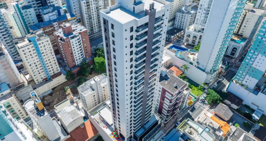 Edifício TESLA - 4 Dormitórios