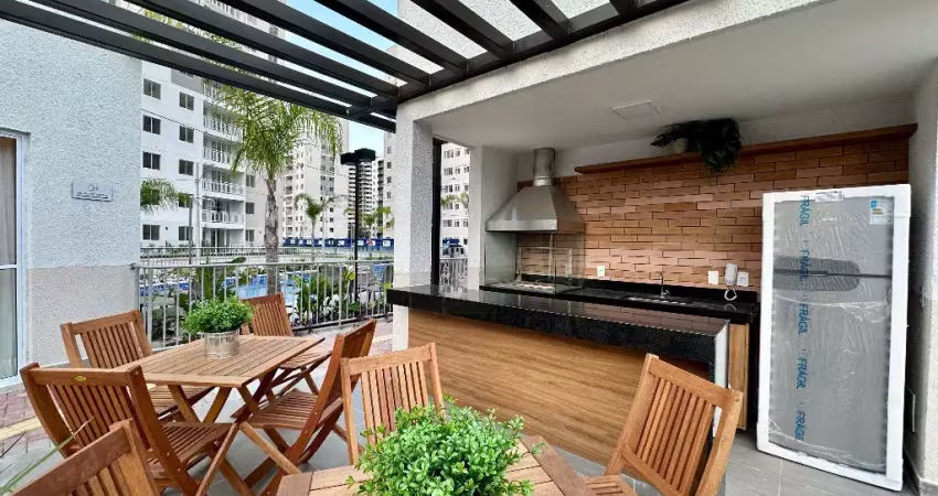 Oportunidade imperdível: apartamentos de 2 e 3 quartos na barra olímpica – invista no seu futuro!