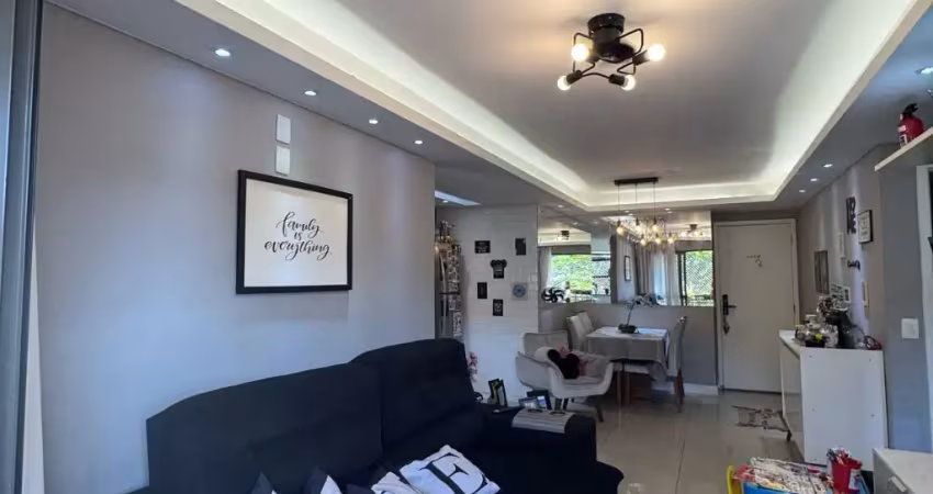 Vendo excelente apartamento no condomínio mio 2 quartos na taquara