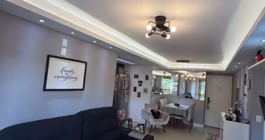 Vendo excelente apartamento no condomínio mio 2 quartos na taquara