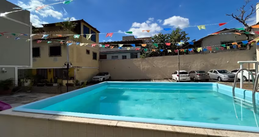 Vendo excelente casa duplex com 3 quartos na taquara