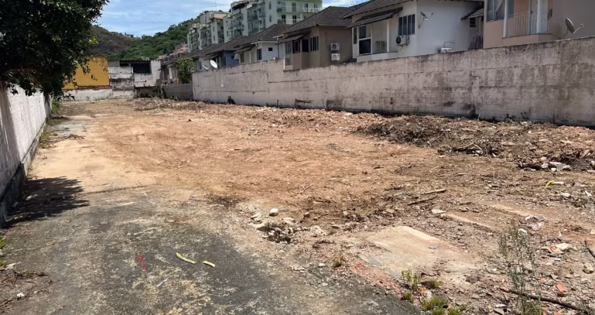 Vendo terreno na Taquara 1315m2