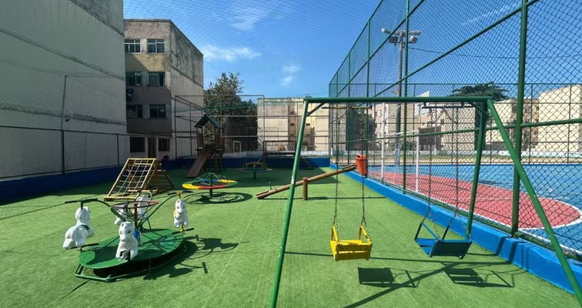 Vendo Apartamento Térreo Com  2 Quartos em Jacarepaguá