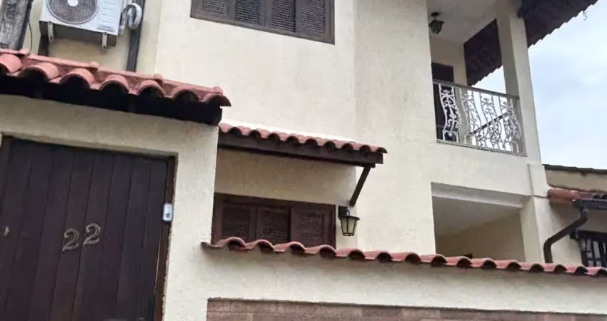 Alugo Casa Triplex Com 3 Quartos Na Taquara