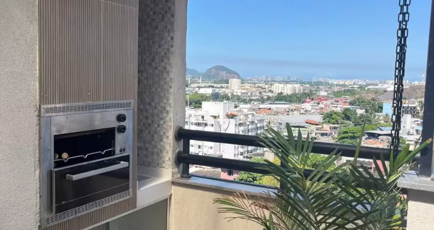 Apartamento com 3 quartos à venda na Rua Mapendi, 730, Taquara, Rio de Janeiro