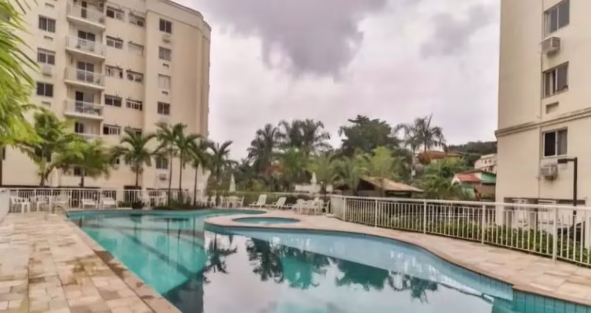Vendo excelente apartamento com 2 quartos na taquara