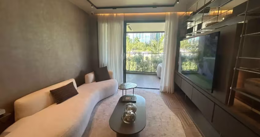 Vendo excelente apartamento lançamento com 2 a 3 quartos na barra da tijuca