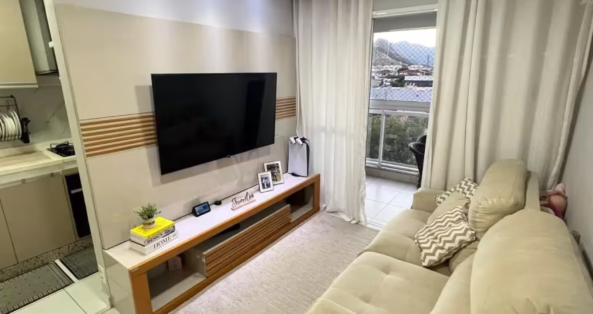Vendo excelente apartamento pronto para morar  com 2 quartos na taquara